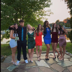 Meet your Posher, Leah